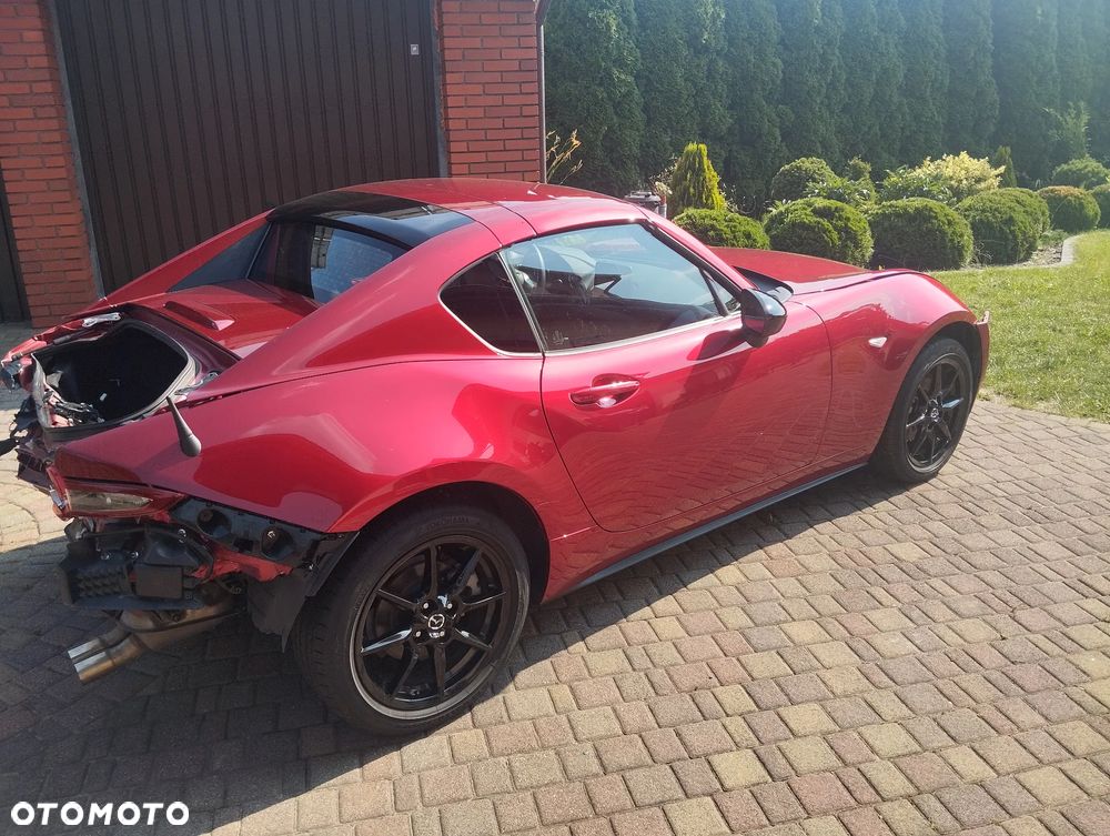 Mazda MX-5 RF SKYACTIV-G 1.5 Exclusive-Line - 10
