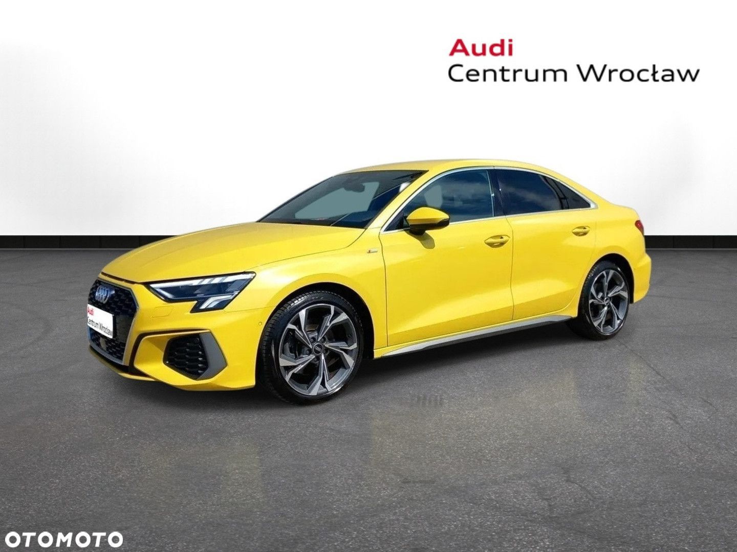 Audi A3 - 1
