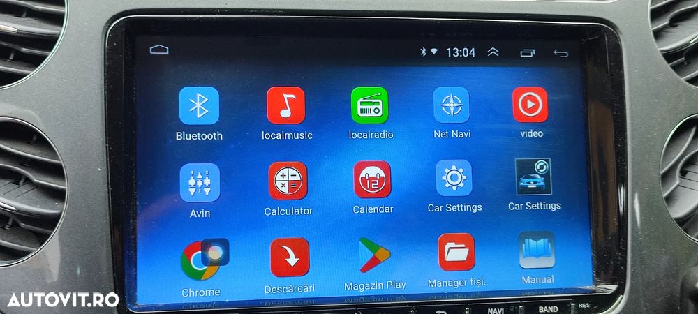 Volkswagen Tiguan 2.0 TDI CR DPF 4Motion DSG Trend&Fun - 9