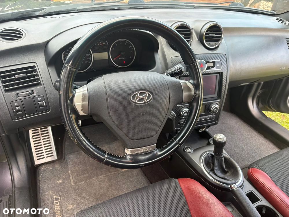 Hyundai Coupe 2.0 Dynamic - 19