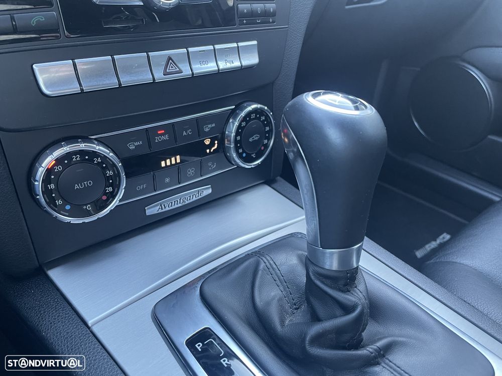 Mercedes-Benz C 250 CDi Avantgarde BlueEfficiency Aut. - 5