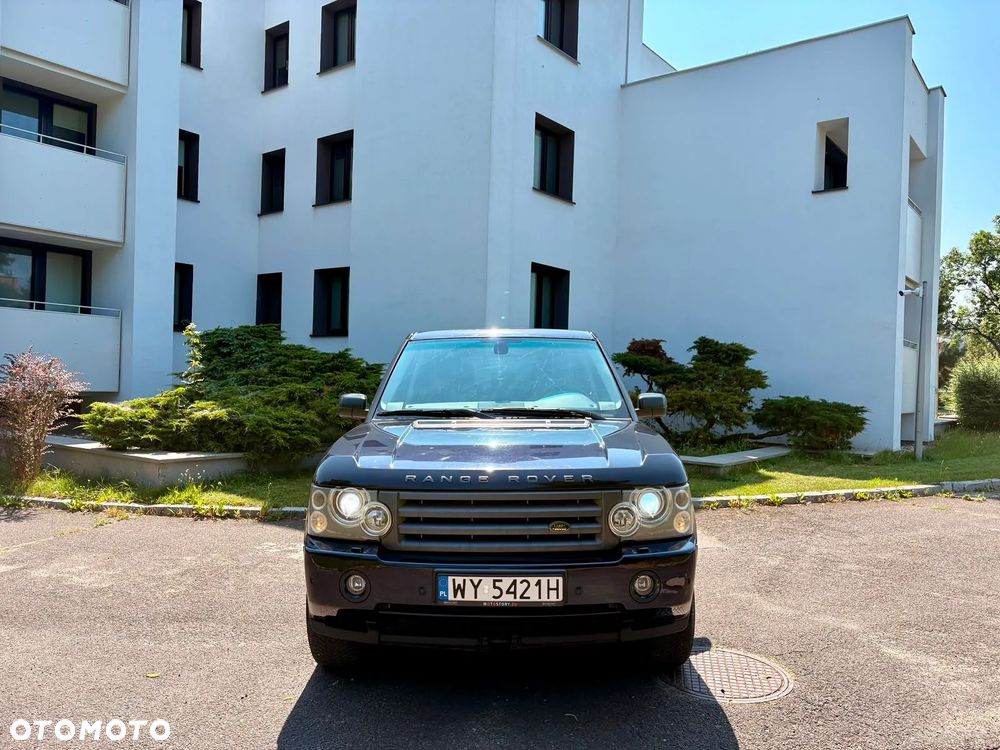 Land Rover Range Rover 3.6TD Vogue - 6