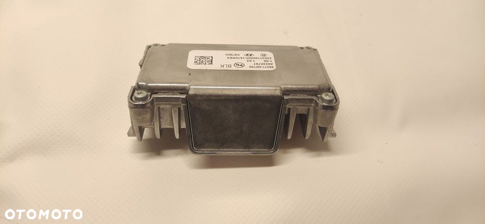 HYUNDAI I20 III BAYON KAMERA SZYBY PRZÓD ASYSTENT PASA RUCHU 99211-Q0100 21 - 3