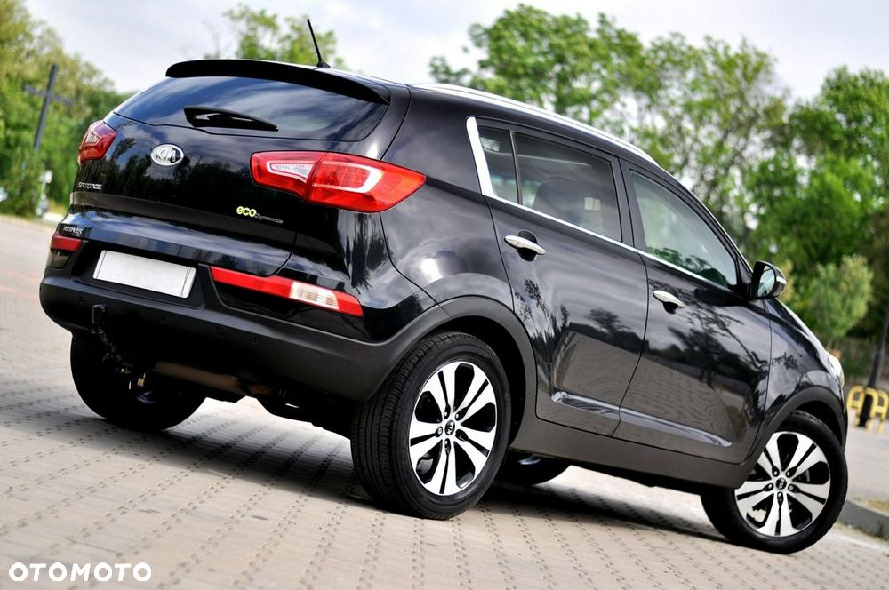 Kia Sportage - 4