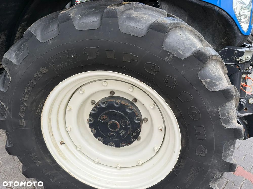 New Holland T7040  T7050 t 7.215 case puma - 31