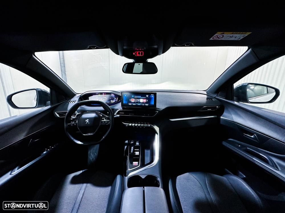 Peugeot 3008 1.2 Hybrid Allure Pack e-DCS6 - 11