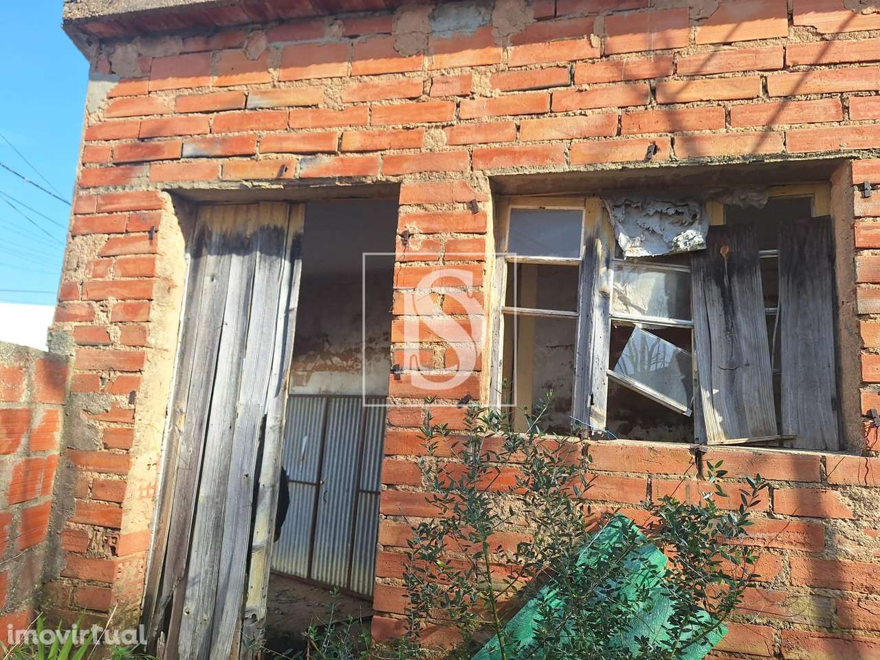 Moradia para Restaurar T1 Venda em Chamusca e Pinheiro Grande,Chamusca - Grande imagem: 2/10