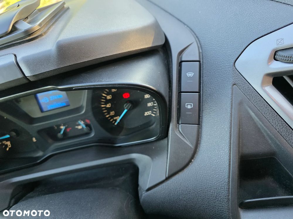 Ford Transit Custom - 22