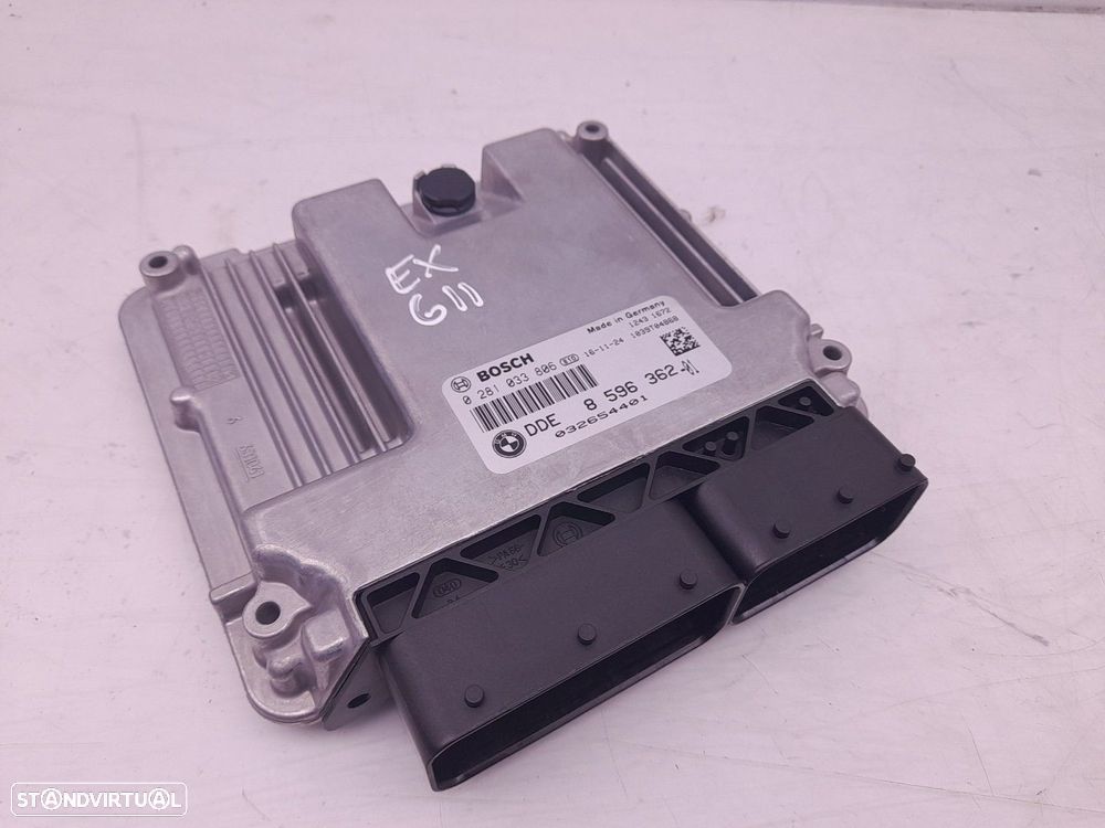 Centralina motor / ECU BMW 1 (F20) - 1