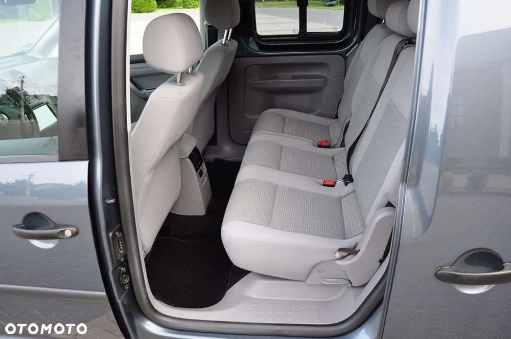 Volkswagen Caddy 1.6 Life (5-Si.) - 24