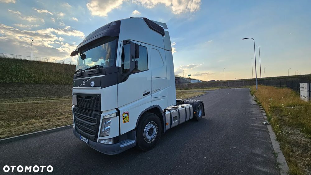 Volvo FH500 - 1