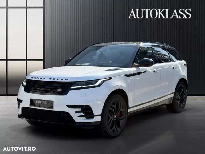 Land Rover Range Rover Velar 3.0 D300 MHEV Dynamic SE - 2