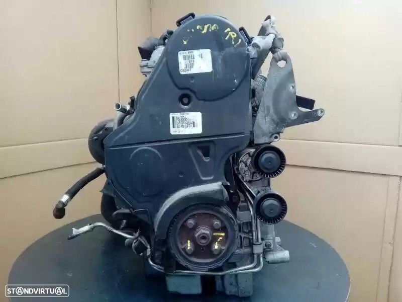 MOTOR COMPLETO VOLVO S80 I 2001 -D5244T - 3