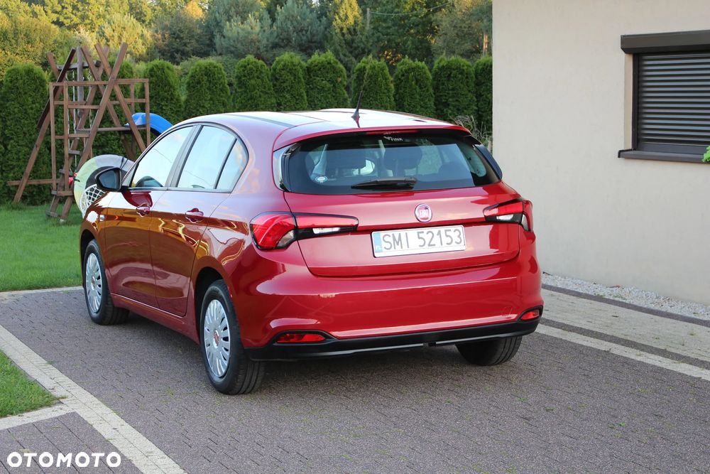 Fiat Tipo 1.4 16v Street - 5
