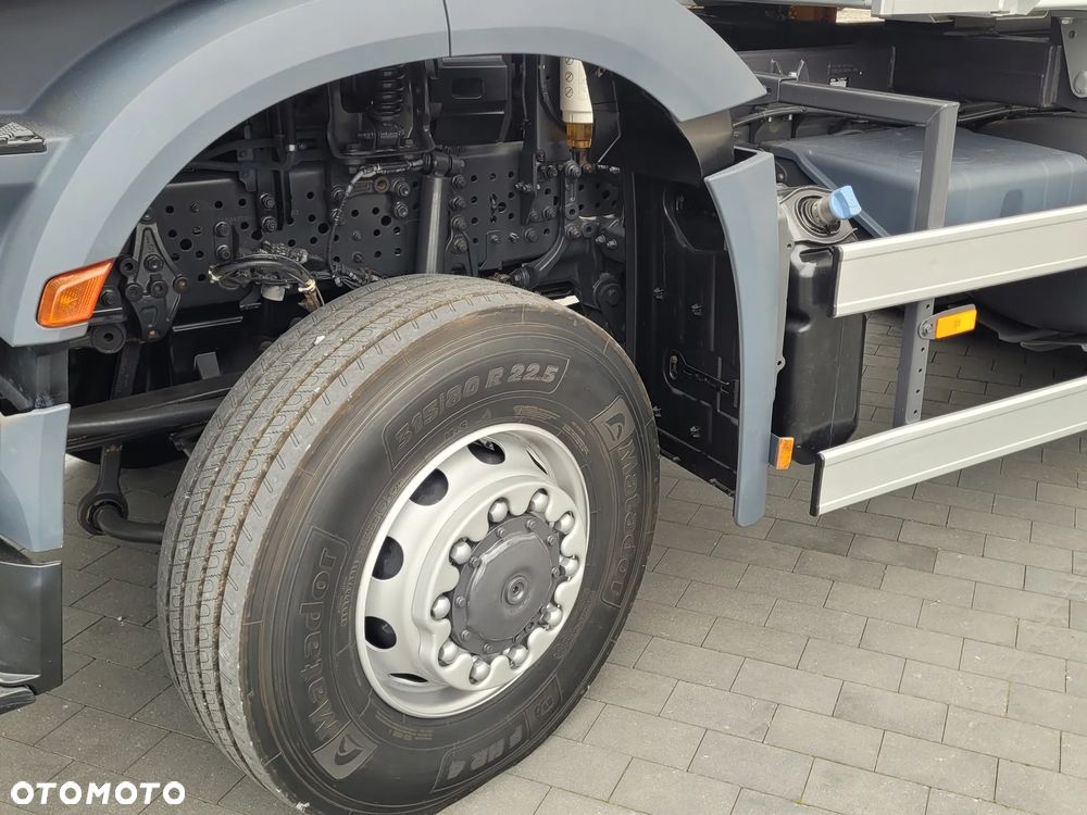 Mercedes-Benz AROCS 3340 / HYDROBURTA / 6x6 / MEILLER / - 6