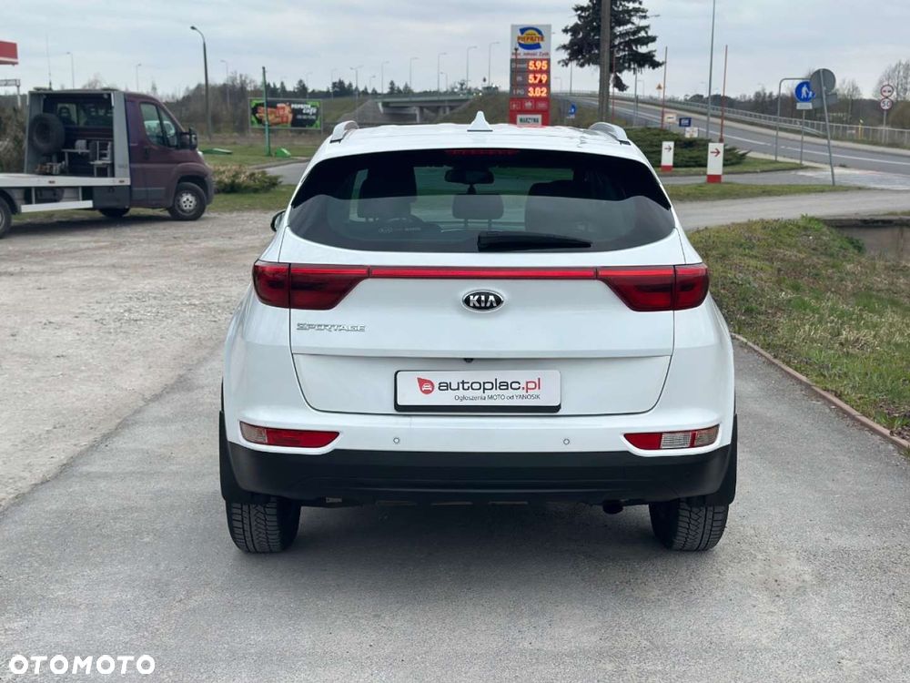 Kia Sportage 1.6 GDI L Business Line Plus 2WD - 11