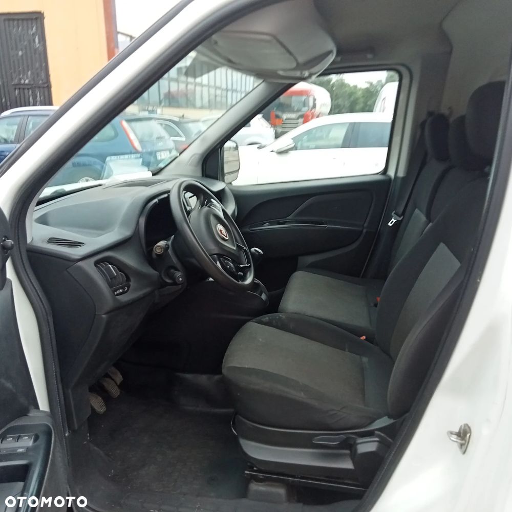Fiat Doblo - 5