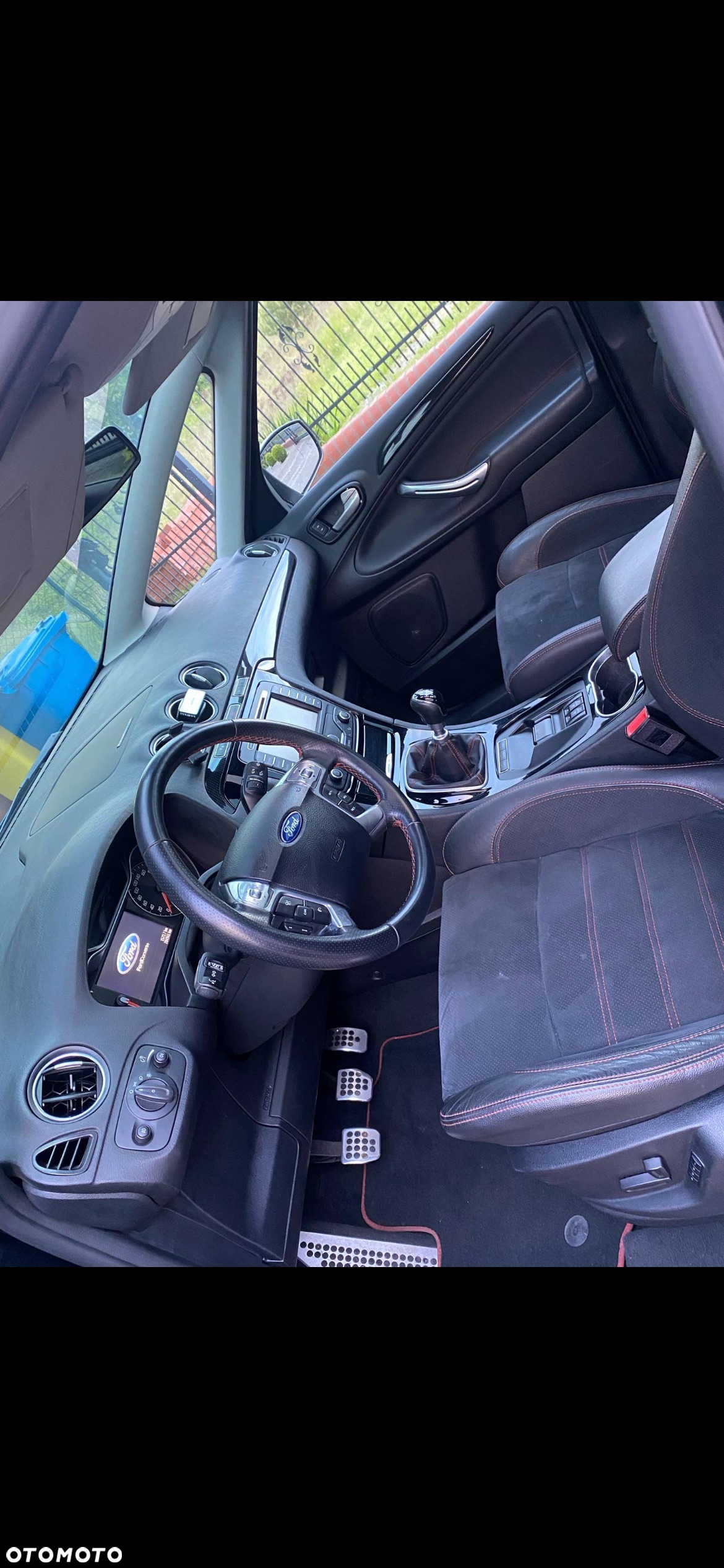 Ford S-Max 2.2 TDCi DPF Titanium X - 11