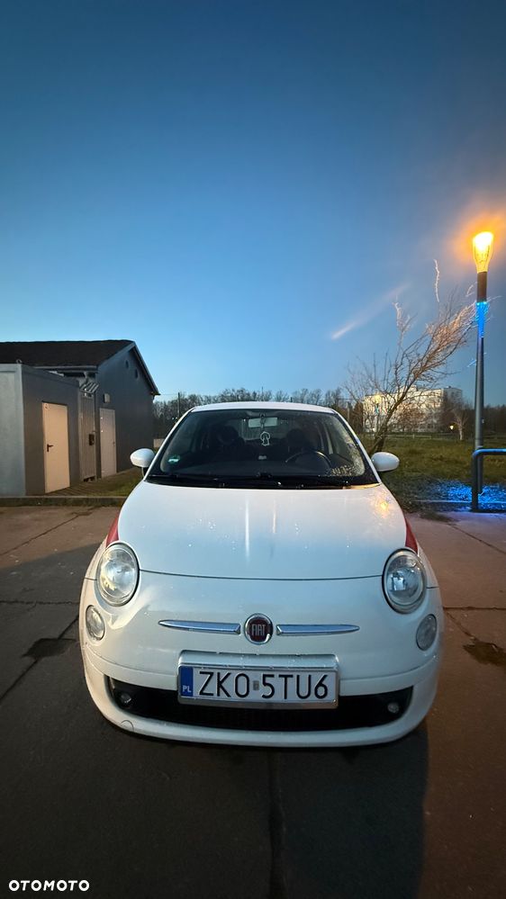 Fiat 500 1.4 16V Sport - 5