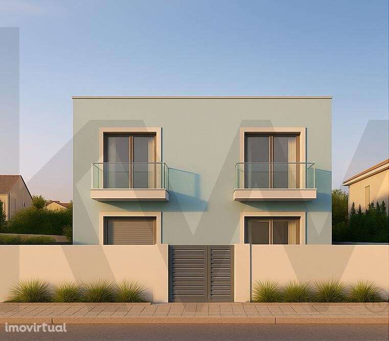 Terreno Urbano de 637m2 (Lote 3) para construção de moradia em Urbaniz - Grande imagem: 2/9