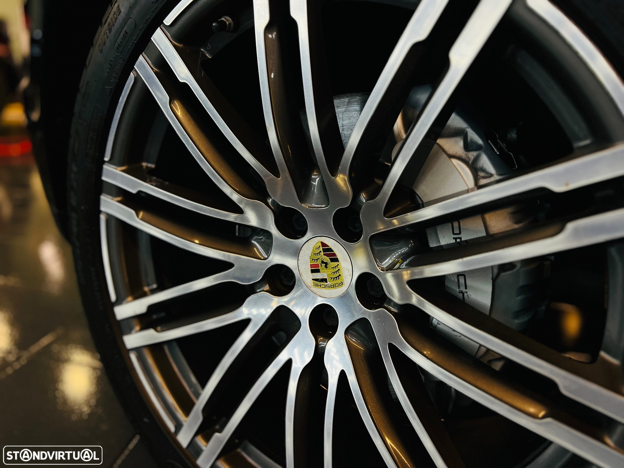 Porsche Macan S Diesel PDK - 5
