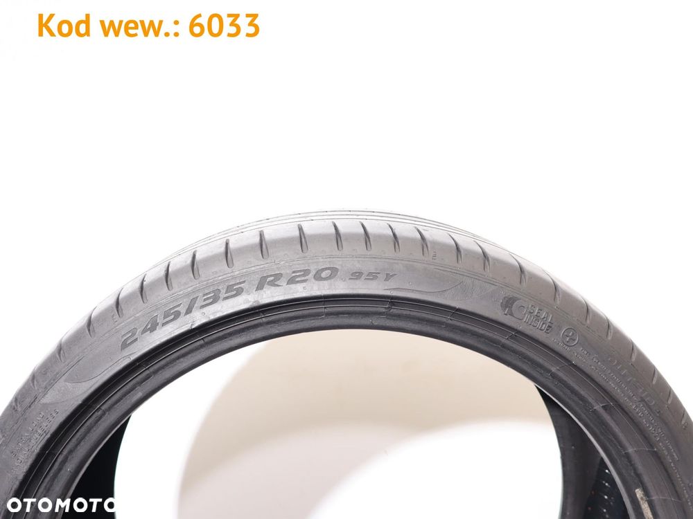 Pirelli P Zero - 245/35 R20 - 5