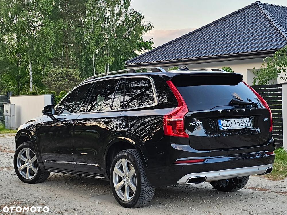 Volvo XC 90 T8 AWD Ultra Bright - 15