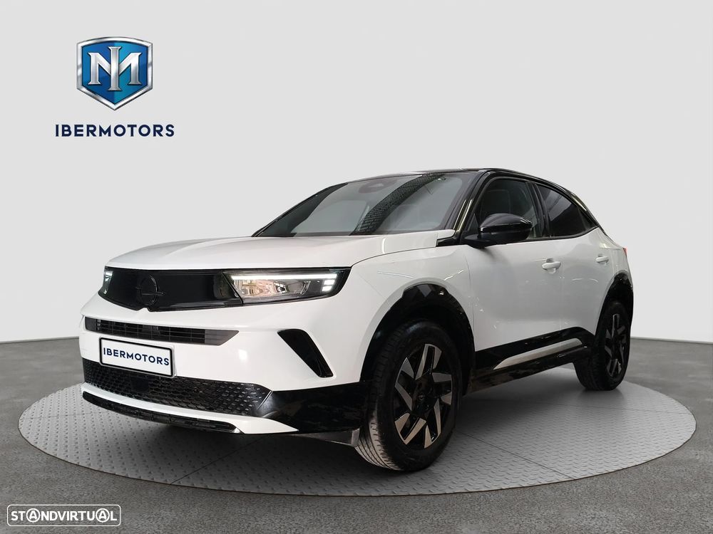 Opel Mokka 1.2 Hybrid GS eDCT - 2