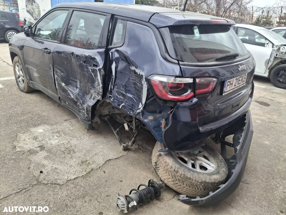 Jeep Compass 1.4 M-Air 4x2 Limited - 4