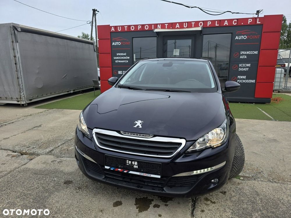 Peugeot 308 2016