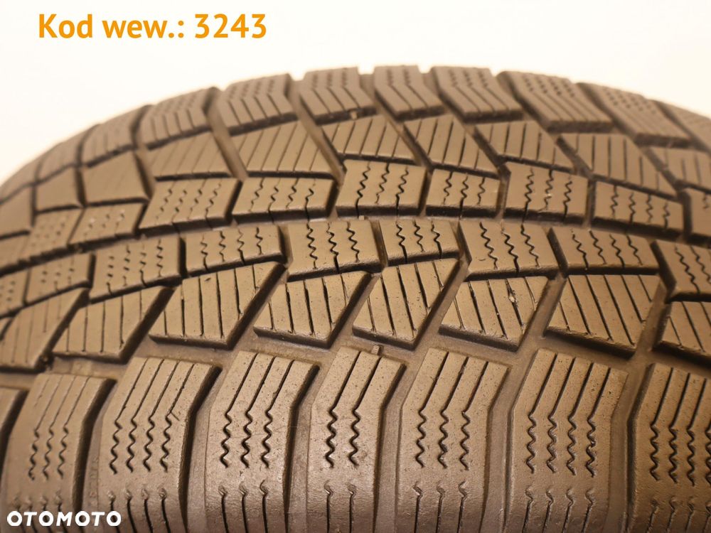 Gislaved EURO*FROST 6 - 205/55 R16 - 8