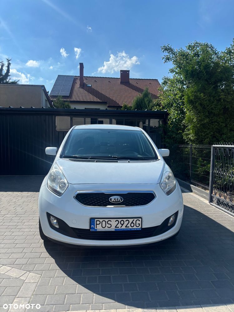 Kia Venga - 2