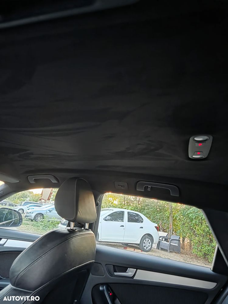 Audi A4 Avant 2.0 TDI DPF S line Sportpaket (plus) - 7
