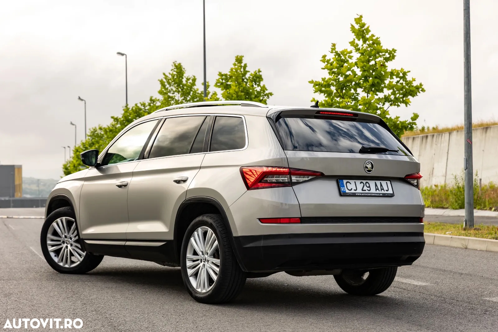 Skoda Kodiaq 2.0 TDI 4X4 DSG Style - 5
