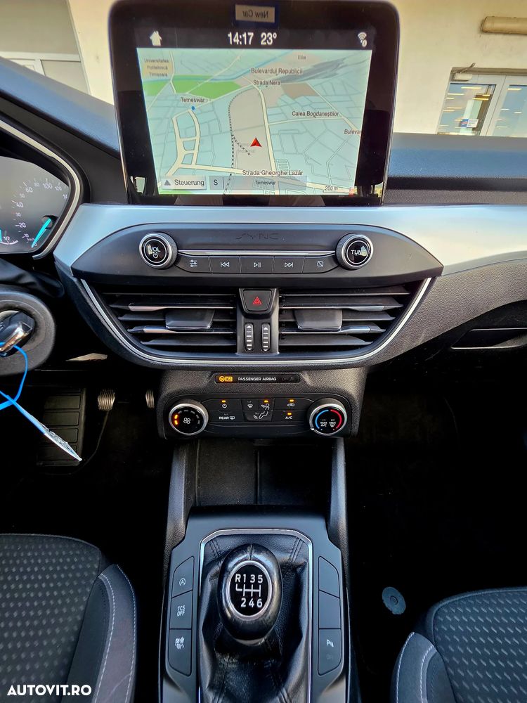 Ford Focus 1.5 EcoBlue Start-Stopp-System COOL&CONNECT DESIGN - 7