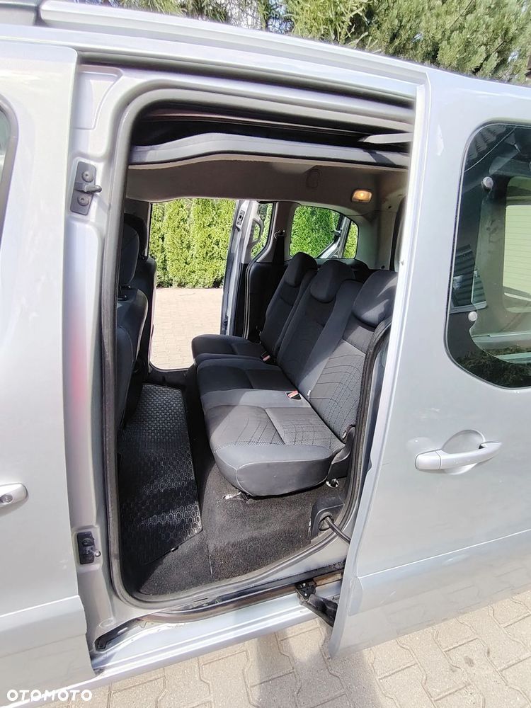 Peugeot Partner 1.6 HDi Trendy - 8