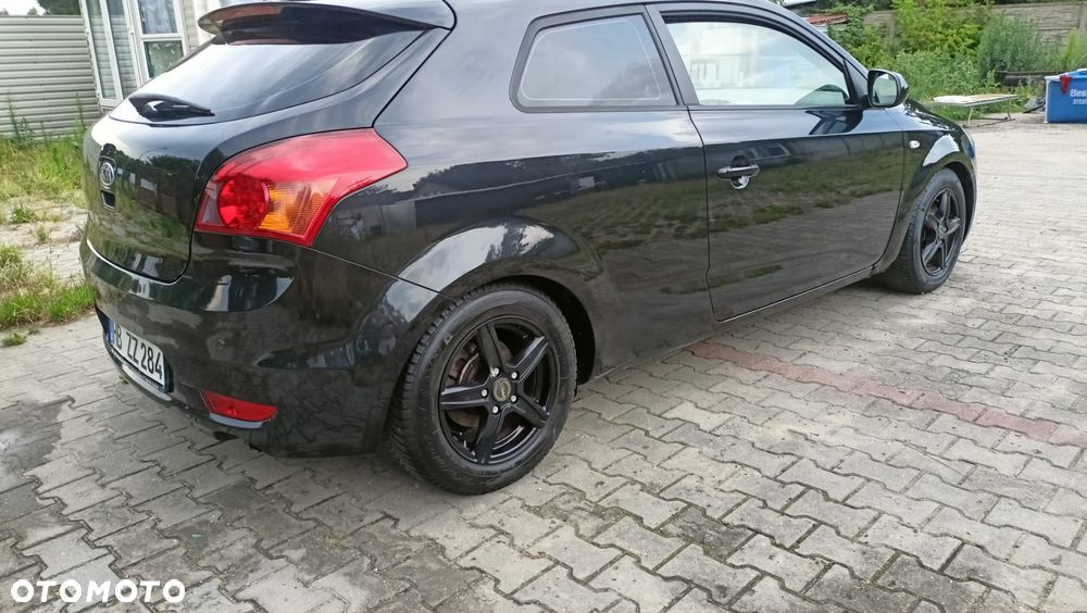 Kia ProCeed 1.6 CVVT Spirit - 13