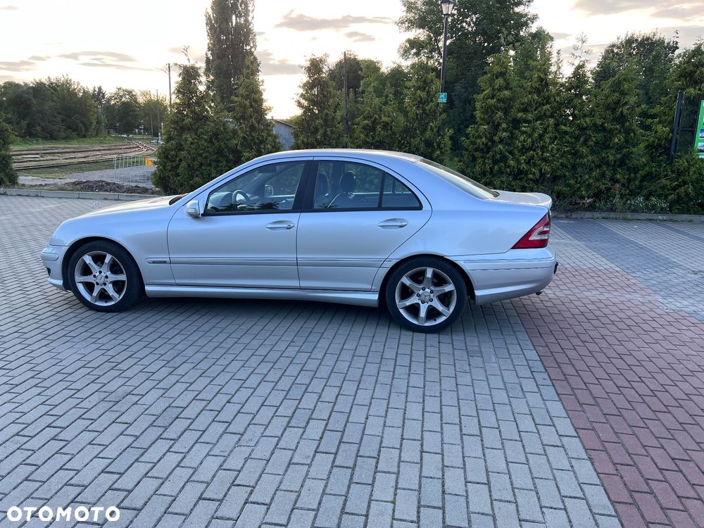 Mercedes-Benz Klasa C - 8