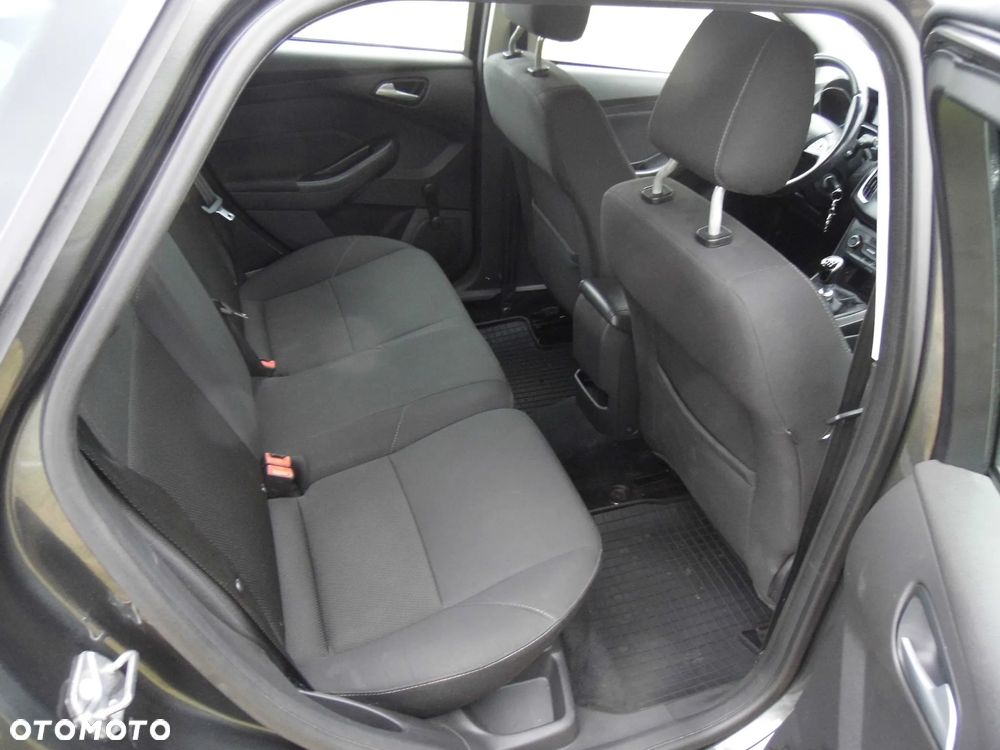 Ford Focus 1.0 EcoBoost Start-Stopp-System ACTIVE DESIGN - 21