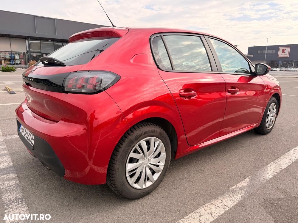 Peugeot 208 1.2 L PureTech STT Active - 5