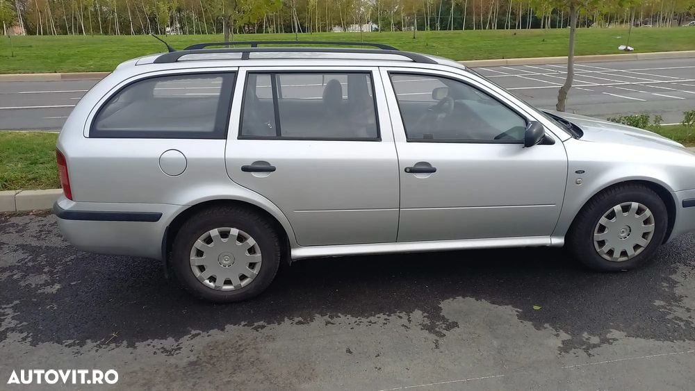 Skoda Octavia 1.9 TDI Classic - 2