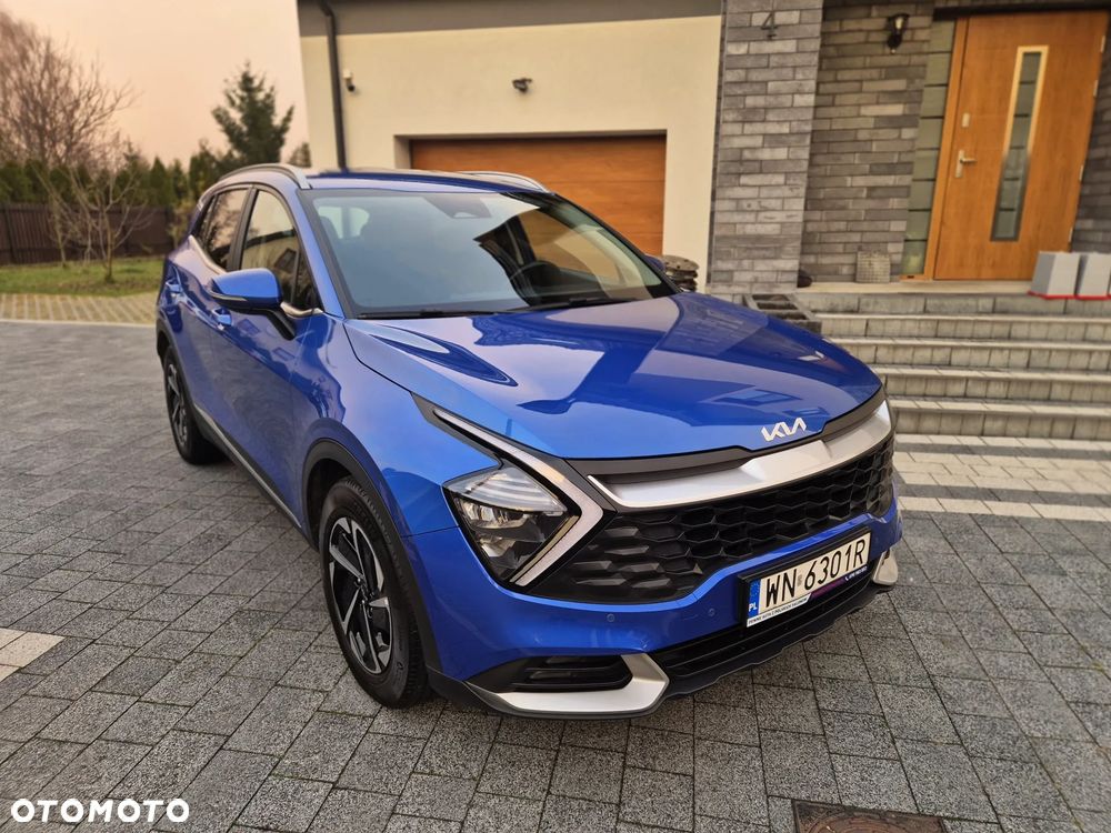 Kia Sportage 1.6 T-GDI L 2WD - 18