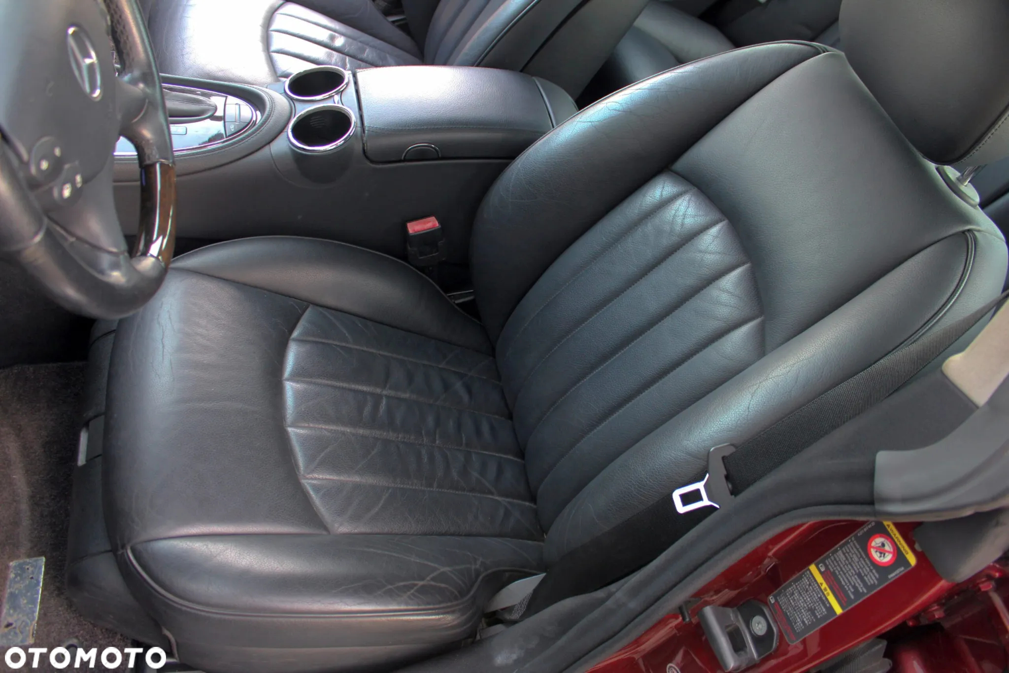 Mercedes-Benz CLS 500 7G-TRONIC - 9