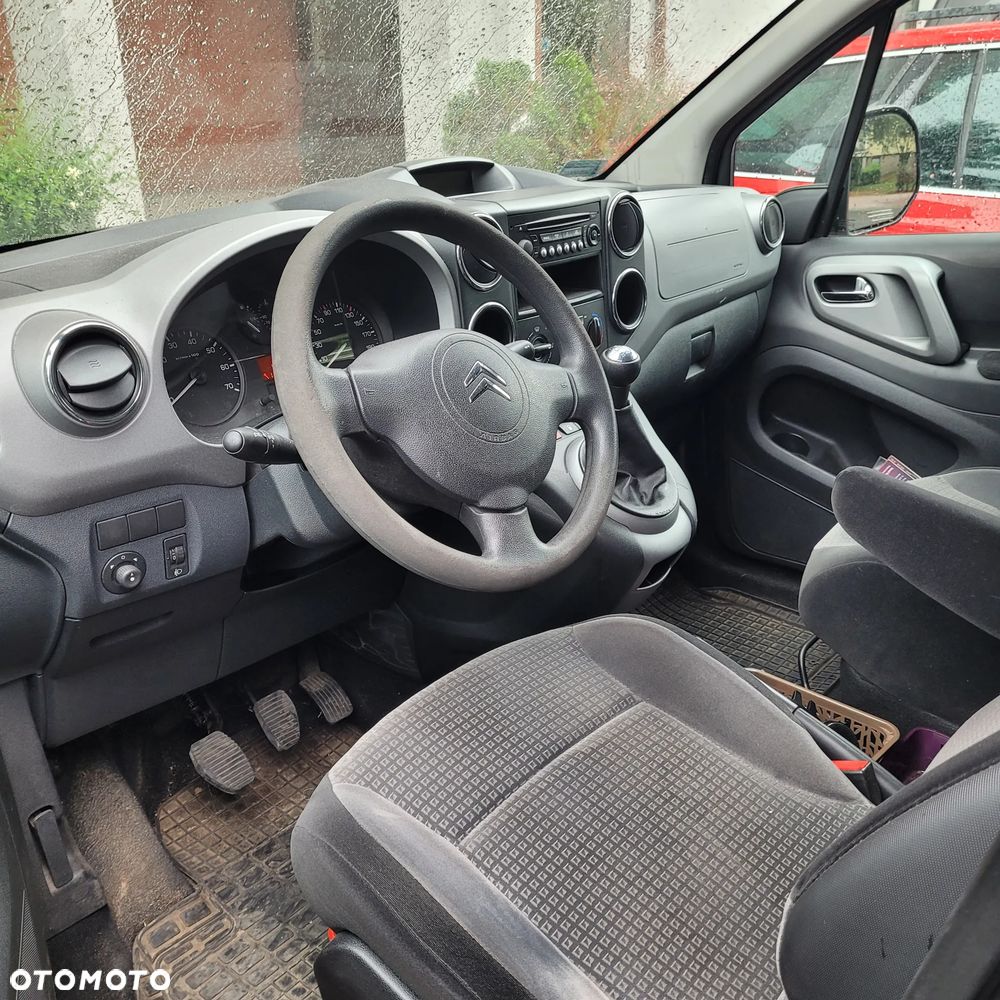 Citroën Berlingo 1.6 VTi Exclusive - 6
