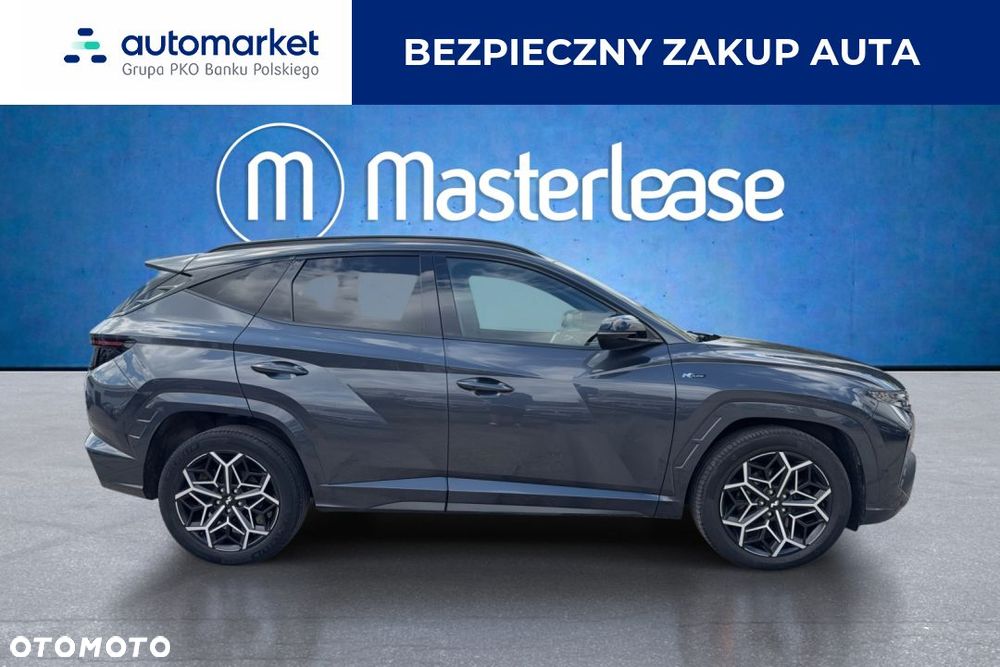 Hyundai Tucson - 4