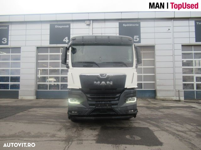 MAN TGX 18.470 4x2 BL SA - 2
