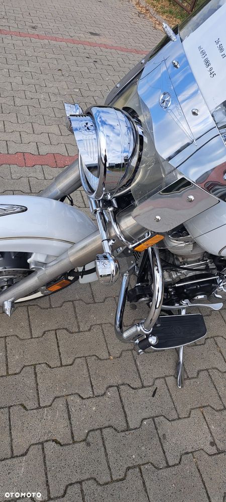 Yamaha Road Star - 21