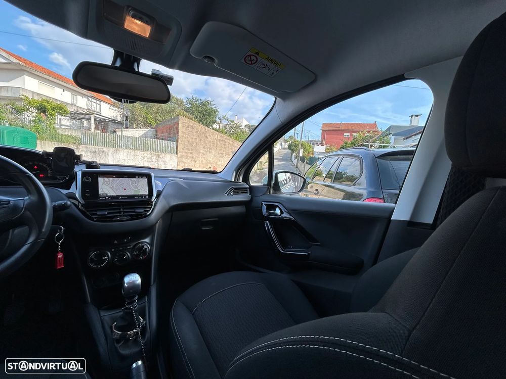 Peugeot 208 1.5 BlueHDi Active - 10