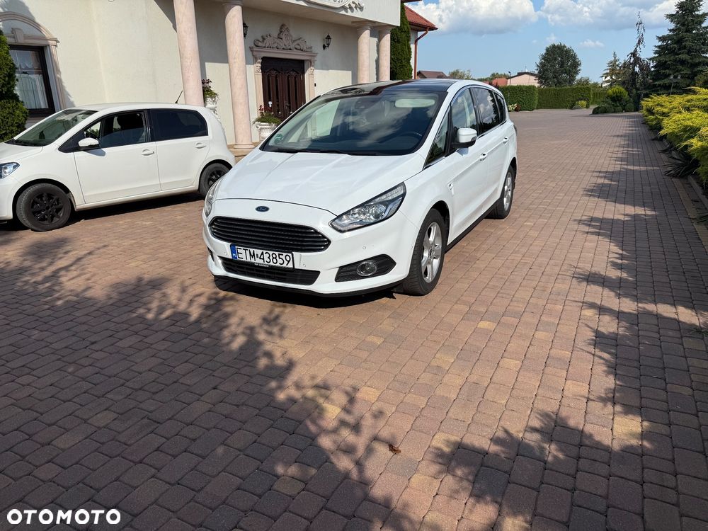 Ford S-Max 2.0 EcoBlue Titanium - 3