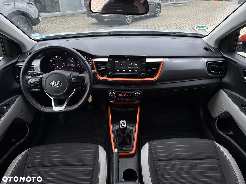Kia Stonic 1.4 L - 26